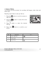 Preview for 17 page of Polaroid I834 User Manual