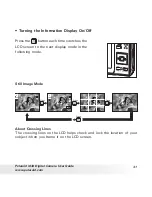 Preview for 31 page of Polaroid I834 User Manual