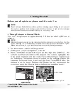 Preview for 33 page of Polaroid I834 User Manual