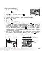 Preview for 45 page of Polaroid I834 User Manual