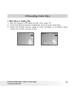 Preview for 59 page of Polaroid I834 User Manual