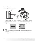 Preview for 74 page of Polaroid I834 User Manual