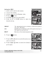 Preview for 81 page of Polaroid I834 User Manual