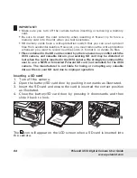 Preview for 84 page of Polaroid I834 User Manual