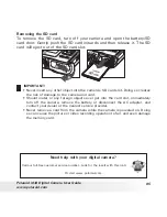 Preview for 85 page of Polaroid I834 User Manual