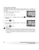 Preview for 86 page of Polaroid I834 User Manual