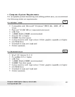 Preview for 91 page of Polaroid I834 User Manual