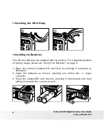 Preview for 8 page of Polaroid I836 - Digital Camera - Compact User Manual