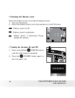 Preview for 10 page of Polaroid I836 - Digital Camera - Compact User Manual