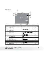 Preview for 13 page of Polaroid I836 - Digital Camera - Compact User Manual