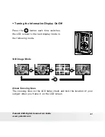 Preview for 31 page of Polaroid I836 - Digital Camera - Compact User Manual