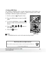 Preview for 41 page of Polaroid I836 - Digital Camera - Compact User Manual