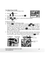 Preview for 45 page of Polaroid I836 - Digital Camera - Compact User Manual