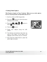 Preview for 57 page of Polaroid I836 - Digital Camera - Compact User Manual