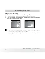 Preview for 64 page of Polaroid I836 - Digital Camera - Compact User Manual