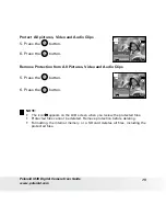 Preview for 75 page of Polaroid I836 - Digital Camera - Compact User Manual