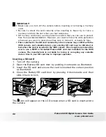 Preview for 90 page of Polaroid I836 - Digital Camera - Compact User Manual