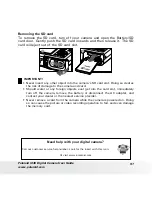 Preview for 91 page of Polaroid I836 - Digital Camera - Compact User Manual