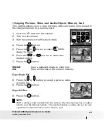 Preview for 93 page of Polaroid I836 - Digital Camera - Compact User Manual