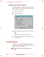 Предварительный просмотр 48 страницы Polaroid IBID Operation User'S Manual