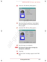 Предварительный просмотр 51 страницы Polaroid IBID Operation User'S Manual