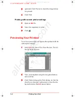 Предварительный просмотр 56 страницы Polaroid IBID Operation User'S Manual