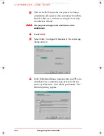 Предварительный просмотр 80 страницы Polaroid IBID Operation User'S Manual