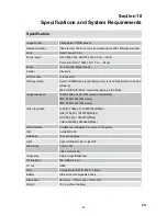 Preview for 43 page of Polaroid iD450 User Manual