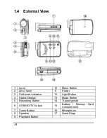 Предварительный просмотр 14 страницы Polaroid iD879 Getting Started Manual