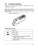 Предварительный просмотр 17 страницы Polaroid iD879 Getting Started Manual