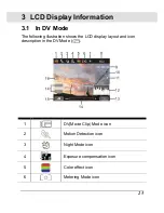 Предварительный просмотр 25 страницы Polaroid iD879 Getting Started Manual