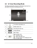 Предварительный просмотр 27 страницы Polaroid iD879 Getting Started Manual