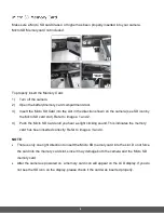 Preview for 9 page of Polaroid ie090 User Manual