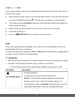 Preview for 20 page of Polaroid ie090 User Manual