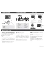 Preview for 2 page of Polaroid iF045 Quick Start Manual