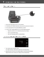 Предварительный просмотр 6 страницы Polaroid iM1836 Quick Start Manual