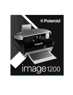 Preview for 1 page of Polaroid Image1200 User Manual