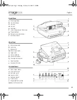 Preview for 4 page of Polaroid Image1200 User Manual