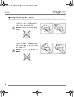 Preview for 5 page of Polaroid Image1200 User Manual