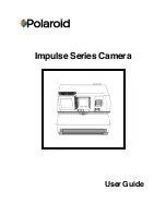 Preview for 1 page of Polaroid impulse series User Manual