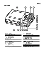 Preview for 3 page of Polaroid Instant Digital Camera Quick Start Manual