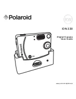 Preview for 1 page of Polaroid ION 230 User Manual