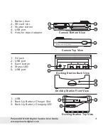 Preview for 3 page of Polaroid ION 230 User Manual