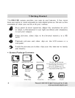 Preview for 6 page of Polaroid ION 230 User Manual