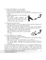 Preview for 9 page of Polaroid ION 230 User Manual