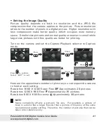 Preview for 21 page of Polaroid ION 230 User Manual