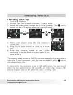 Preview for 23 page of Polaroid ION 230 User Manual