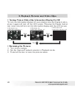 Preview for 24 page of Polaroid ION 230 User Manual