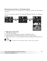 Preview for 25 page of Polaroid ION 230 User Manual