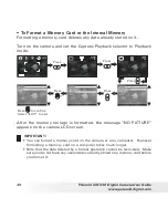 Preview for 30 page of Polaroid ION 230 User Manual